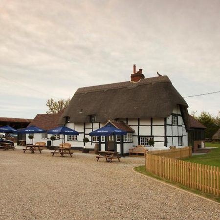 The Bottle & Glass Inn Harpsden Luaran gambar