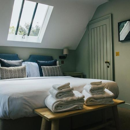 The Bottle & Glass Inn Harpsden Luaran gambar