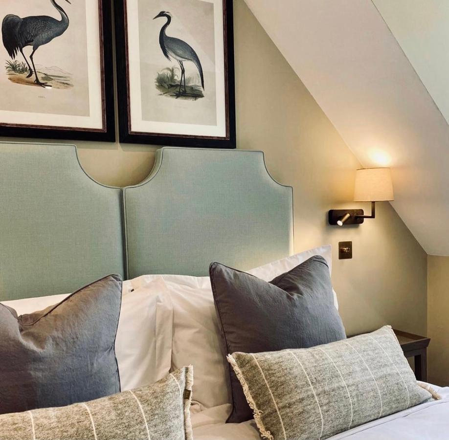 The Bottle & Glass Inn Harpsden Luaran gambar