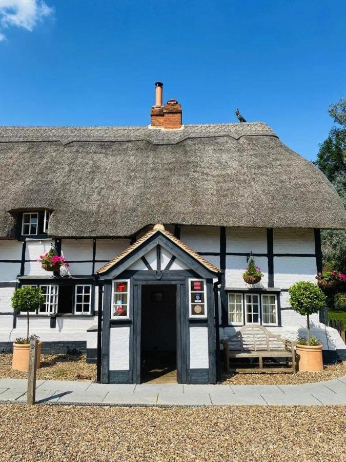 The Bottle & Glass Inn Harpsden Luaran gambar