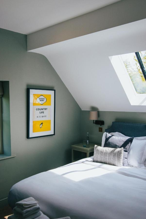 The Bottle & Glass Inn Harpsden Luaran gambar